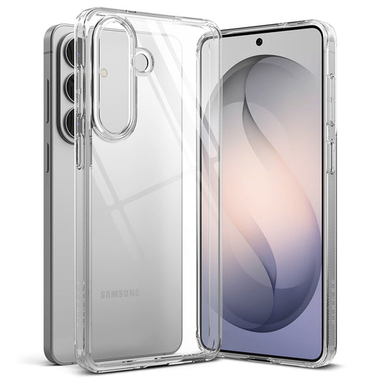 Tok Samsung Galaxy S26 Plus-hoz, Ringke, Fusion, Átlátszó