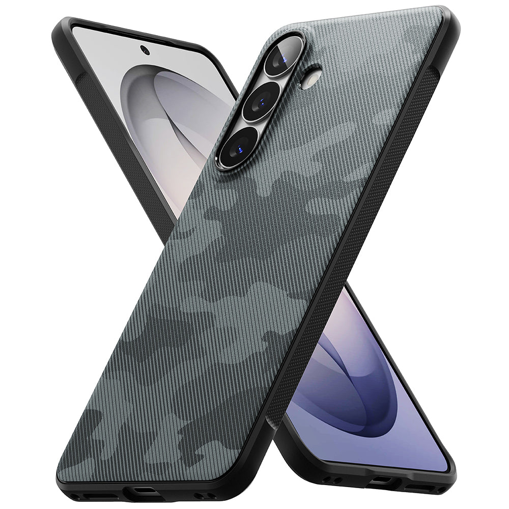 Tok Samsung Galaxy S26 Plus S947-hez, Ringke, Onyx, Álcázás