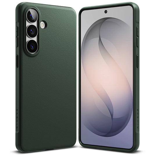 Tok Samsung Galaxy S26 Plus-hoz, Ringke, Onyx, Sötétzöld