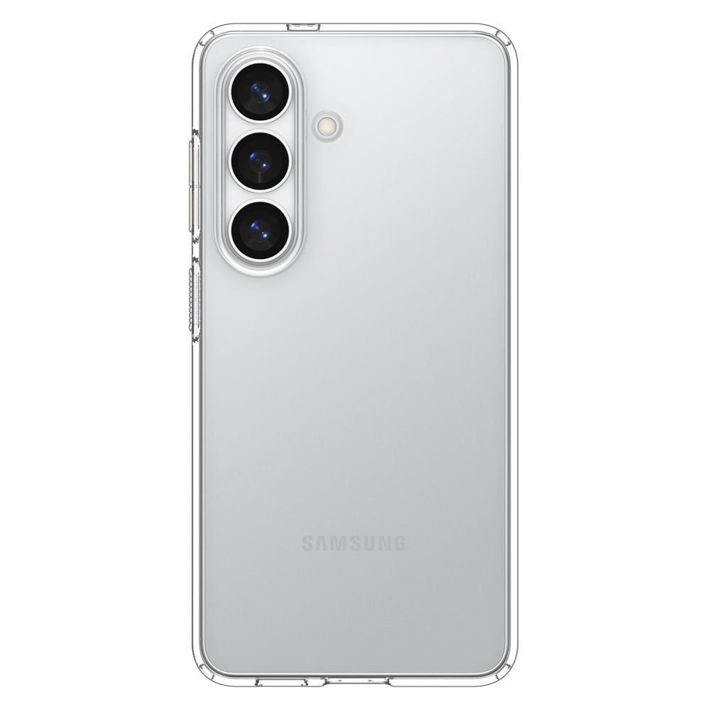 Tok Samsung Galaxy S26 Plus S947-hez, Spigen, Liquid Crystal, Átlátszó ACS10701