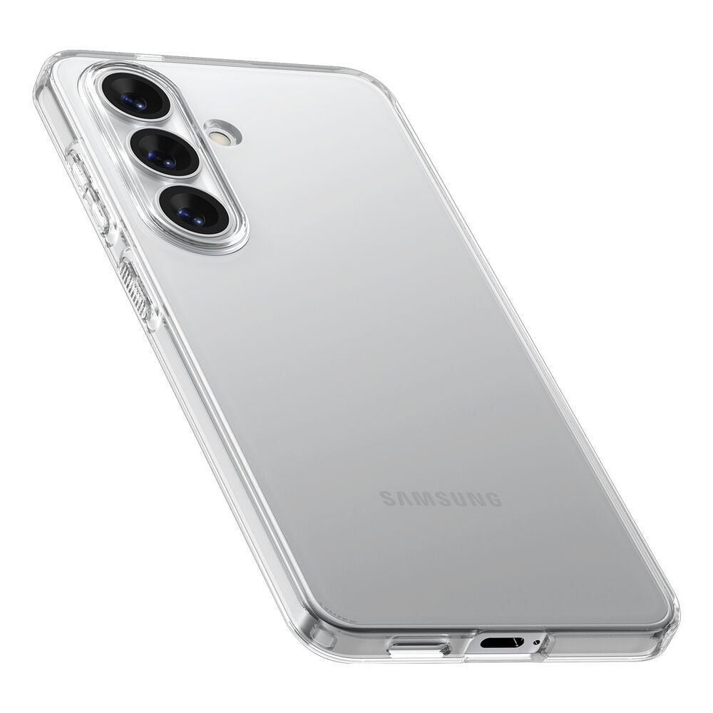 Tok Samsung Galaxy S26 Plus S947-hez, Spigen, Liquid Crystal, Átlátszó ACS10701