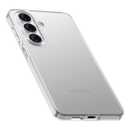 Tok Samsung Galaxy S26 Plus S947-hez, Spigen, Liquid Crystal, Átlátszó ACS10701