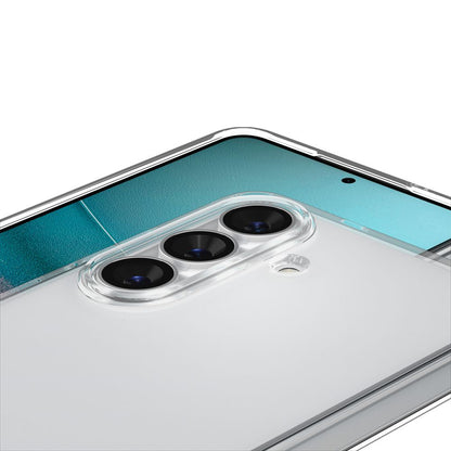 Tok Samsung Galaxy S26 Plus S947-hez, Spigen, Liquid Crystal, Átlátszó ACS10701