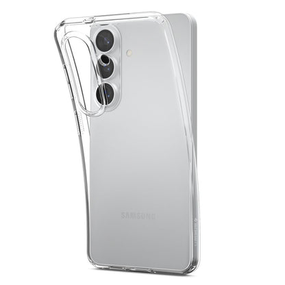 Tok Samsung Galaxy S26 Plus S947-hez, Spigen, Liquid Crystal, Átlátszó ACS10701