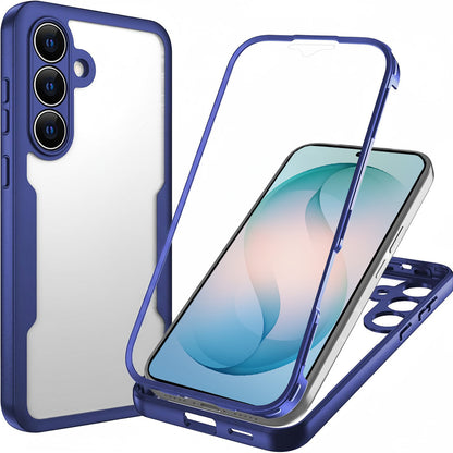 Tok Samsung Galaxy S26 Plus-hoz, Techsuit, ColorVerse 360, Kék