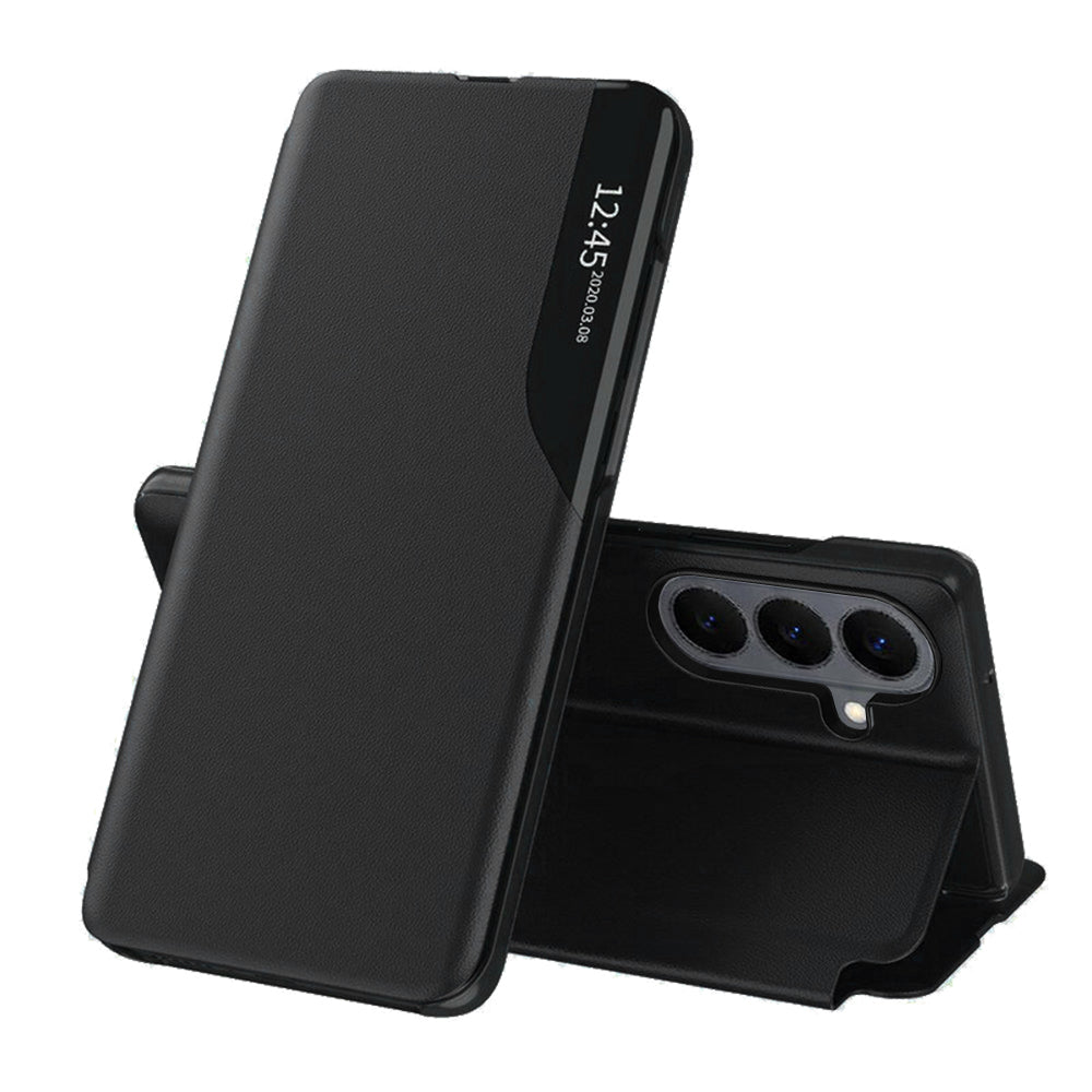 Tok Samsung Galaxy S26 Plus S947-hez, Techsuit, eFold, Fekete