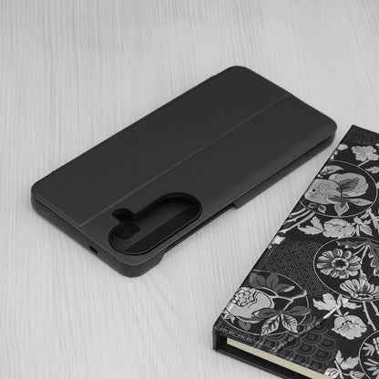 Tok Samsung Galaxy S26 Plus S947-hez, Techsuit, eFold, Fekete