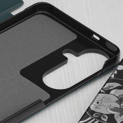 Tok Samsung Galaxy S26 Plus S947-hez, Techsuit, eFold, Sötétzöld