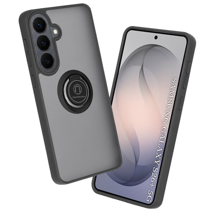 Tok Samsung Galaxy S26 Plus-hoz, Techsuit, Glinth, Fekete