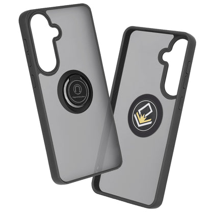 Tok Samsung Galaxy S26 Plus-hoz, Techsuit, Glinth, Fekete