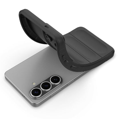 Tok Samsung Galaxy S26 Plus-hoz, Techsuit, Magic Shield, Lila