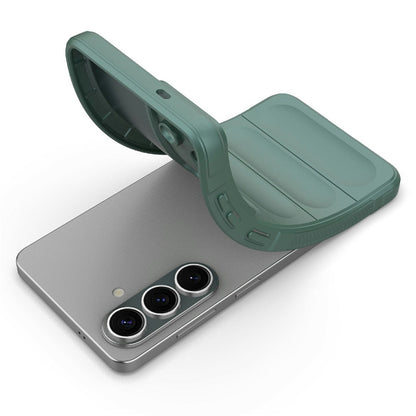 Tok a Samsung Galaxy S26 Plus-hoz, Techsuit, Magic Shield, Zöld