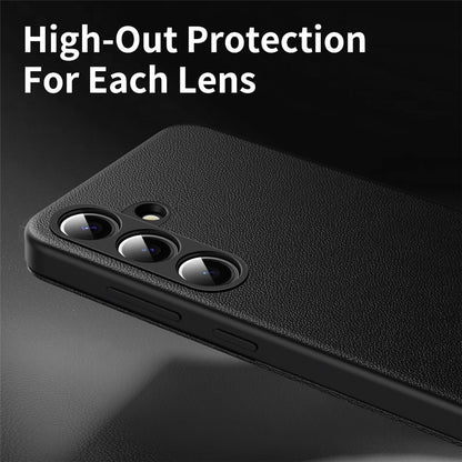 Case for Samsung Galaxy S26 Plus, Techsuit, SmartView, Black