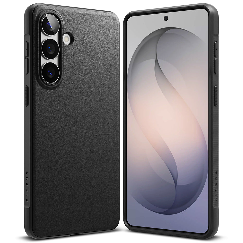 Case for Samsung Galaxy S26, Ringke, Onyx, Black