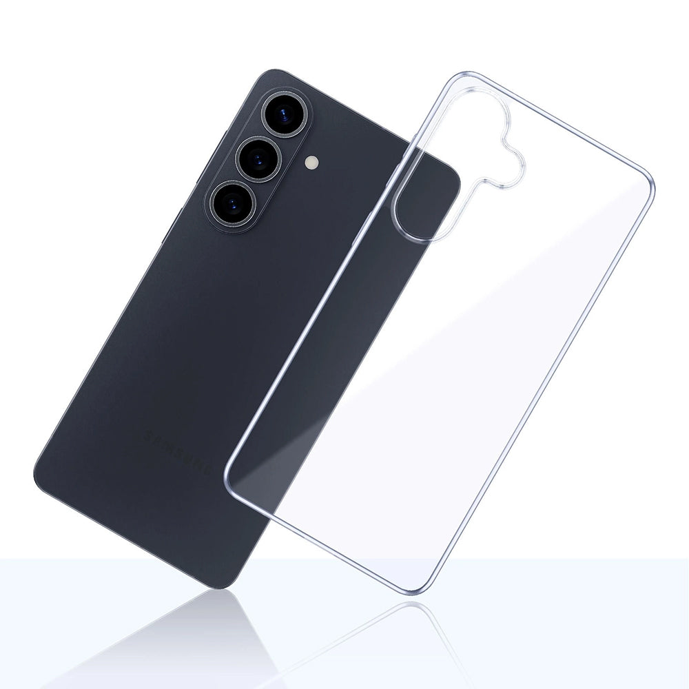 Tok a Samsung Galaxy S26 S942-hez, 3MK, Átlátszó, Tiszta