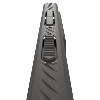 Tok Samsung Galaxy S26 S942-höz, Spigen, Liquid Air, Szürke ACS11217