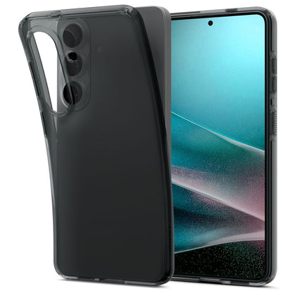 Tok Samsung Galaxy S26 S942-hez, Spigen, Liquid Crystal, Füstszínű ACS10728