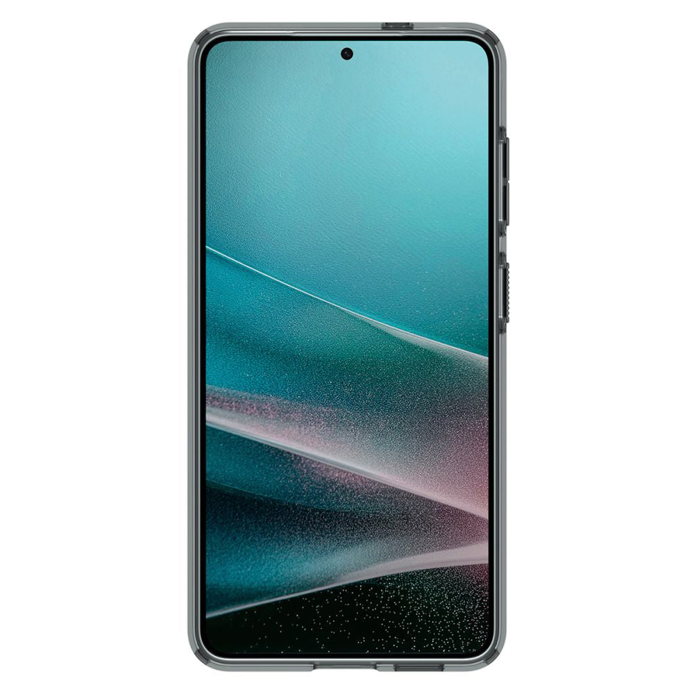 Tok Samsung Galaxy S26 S942-hez, Spigen, Liquid Crystal, Füstszínű ACS10728