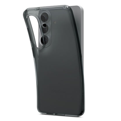 Tok Samsung Galaxy S26 S942-hez, Spigen, Liquid Crystal, Füstszínű ACS10728