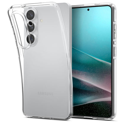 Case for Samsung Galaxy S26 S942, Spigen, Liquid Crystal, Transparent ACS10727