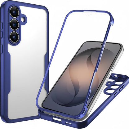 Tok Samsung Galaxy S26-hoz, Techsuit, ColorVerse 360, Kék