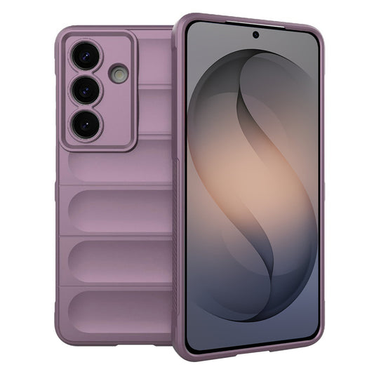 Tok Samsung Galaxy S26-hoz, Techsuit, Magic Shield, Lila