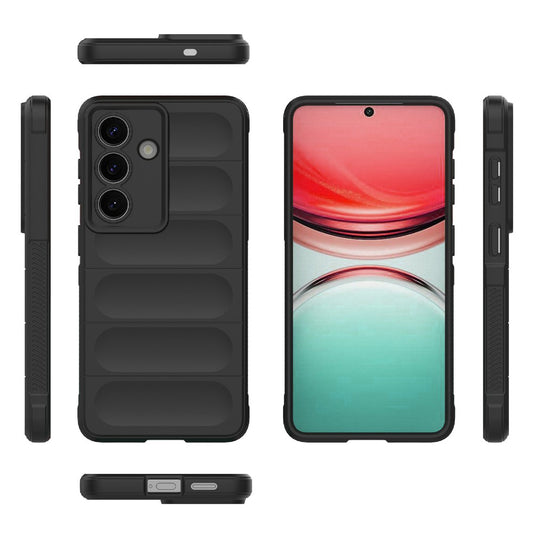 Case for Samsung Galaxy S26, Techsuit, Magic Shield, Black