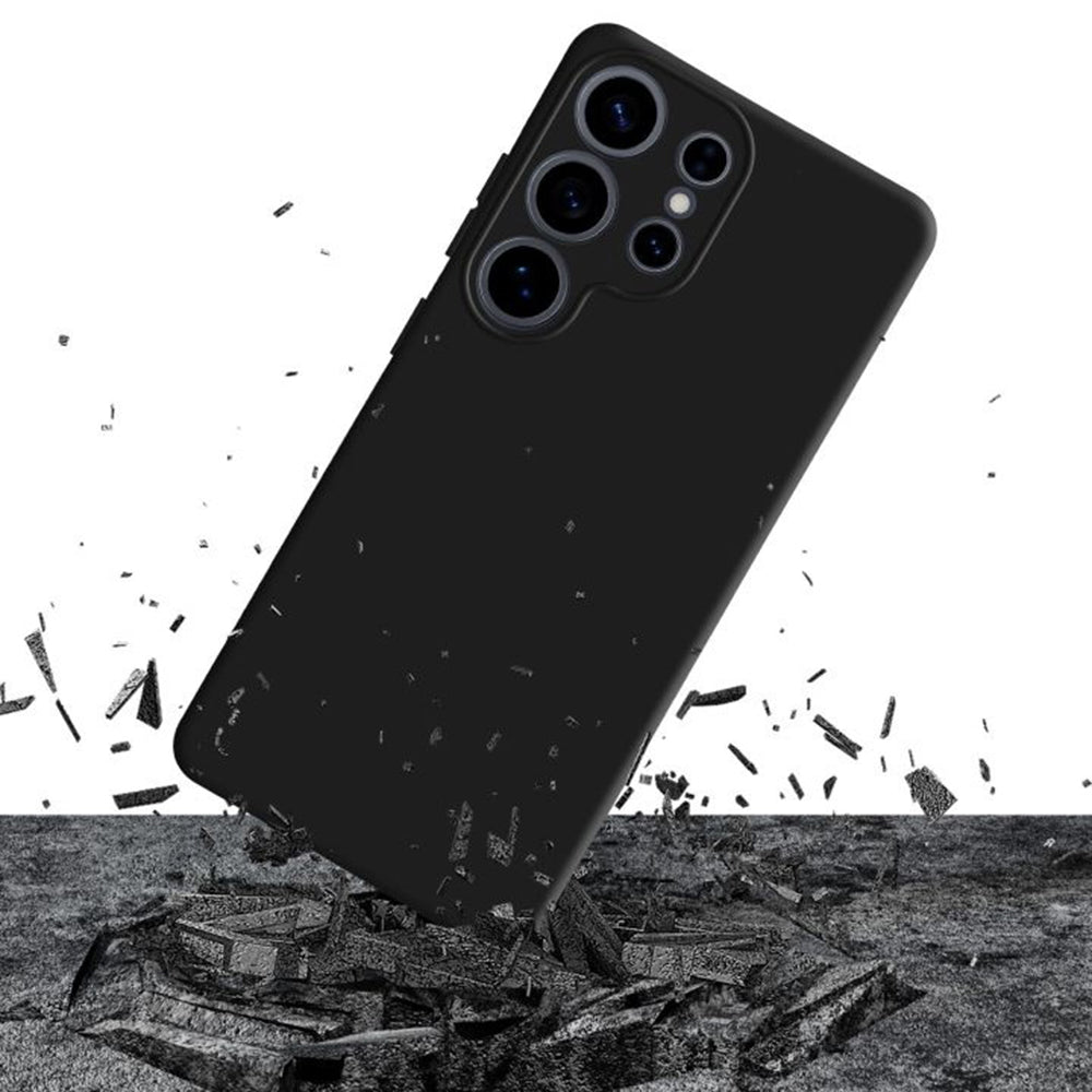 Case for Samsung Galaxy S26 Ultra S948, 3MK, Pro, Matte Black
