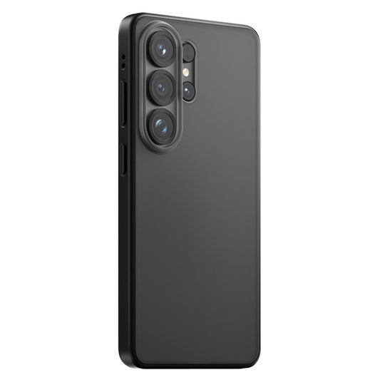 Tok Samsung Galaxy S26 Ultra S948-hoz, Blueo, APE, Matt Fekete