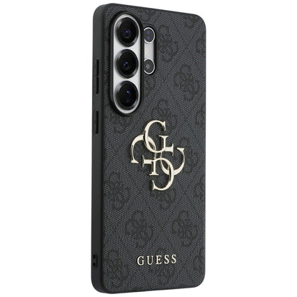 Case for Samsung Galaxy S26 Ultra S948, Guess, 4G Big Logo, Black