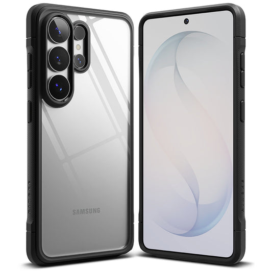 Tok Samsung Galaxy S26 Ultra-hoz, Ringke, Fusion Bold, Fekete