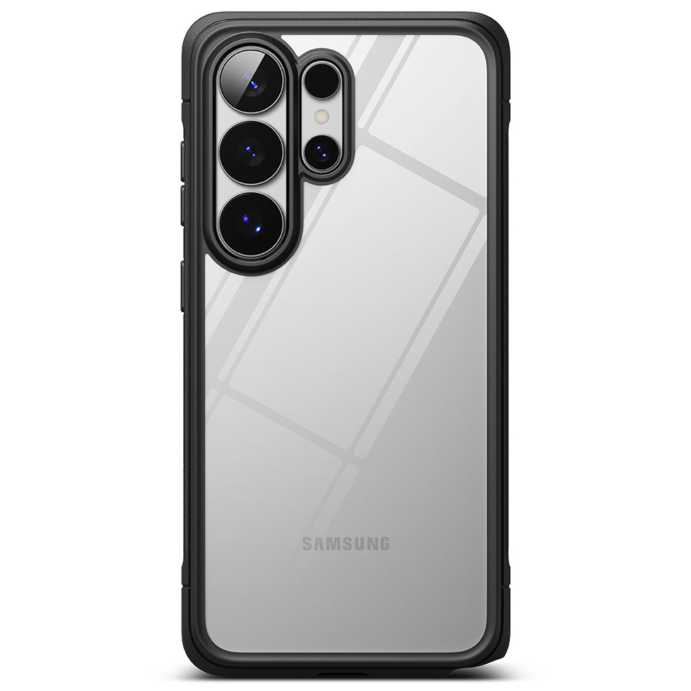 Case for Samsung Galaxy S26 Ultra, Ringke, Fusion Bold, Black