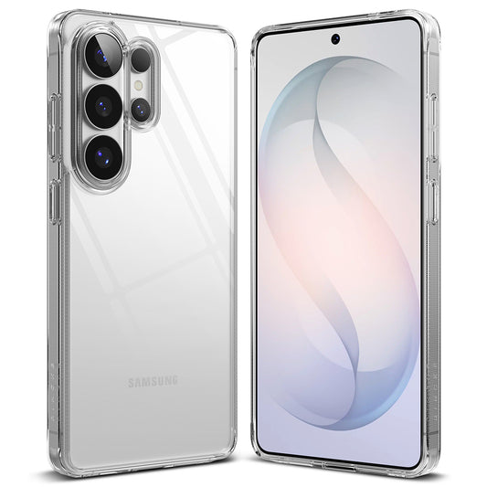 Tok Samsung Galaxy S26 Ultra-hoz, Ringke, Fusion, Átlátszó