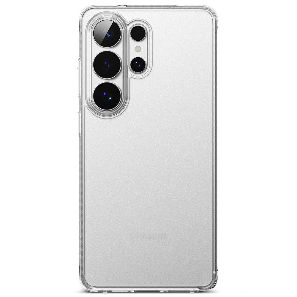 Tok Samsung Galaxy S26 Ultra-hoz, Ringke, Fusion, Matt átlátszó