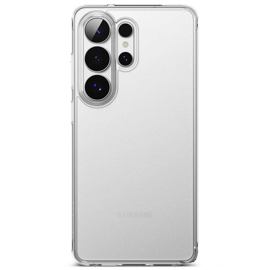 Tok Samsung Galaxy S26 Ultra-hoz, Ringke, Fusion, Matt átlátszó