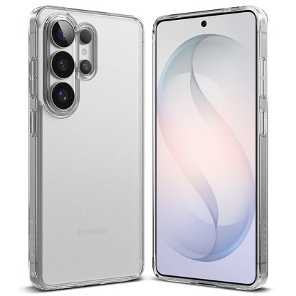 Tok Samsung Galaxy S26 Ultra-hoz, Ringke, Fusion, Matt átlátszó