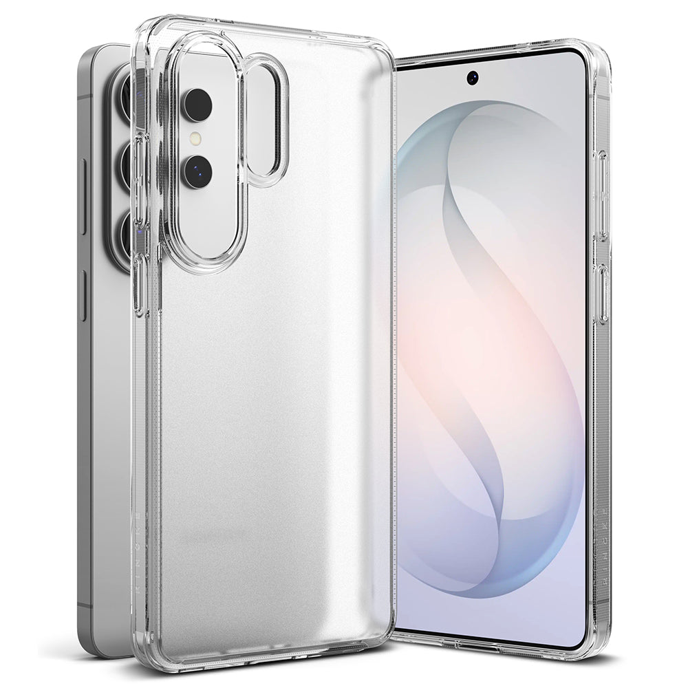 Tok Samsung Galaxy S26 Ultra-hoz, Ringke, Fusion, Matt átlátszó