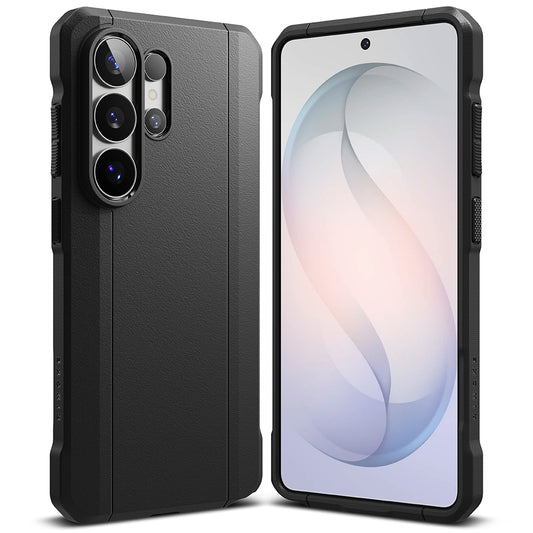 Tok Samsung Galaxy S26 Ultra-hoz, Ringke, Onyx A, Fekete