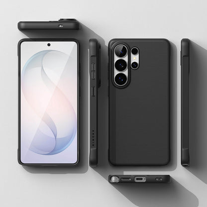 Tok Samsung Galaxy S26 Ultra készülékhez, Ringke, Onyx, Fekete