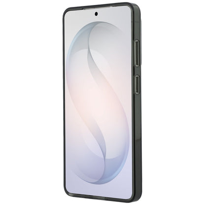 Tok Samsung Galaxy S26 Ultra S948-hoz, Guess, IML Big Metal 4G Script, Fekete