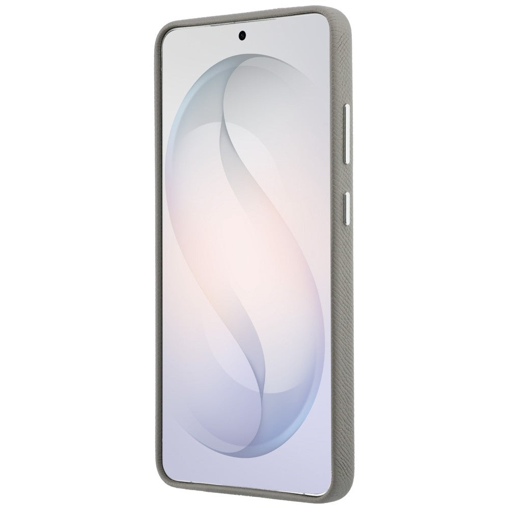 Tok Samsung Galaxy S26 Ultra S948-hoz, Karl Lagerfeld, Saffiano Karl & Choupette's Head Pin, Szürke