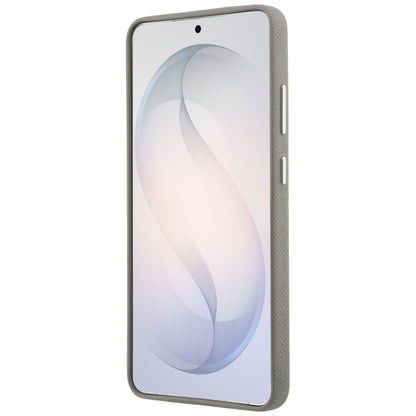 Tok Samsung Galaxy S26 Ultra S948-hoz, Karl Lagerfeld, Saffiano Karl & Choupette's Head Pin, Szürke