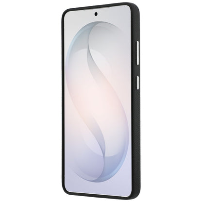 Case for Samsung Galaxy S26 Ultra S948, Karl Lagerfeld, Saffiano Karl & Choupette's Head Pin, Black