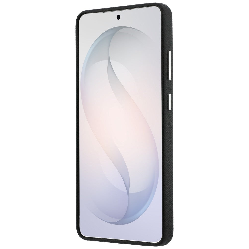 Tok Samsung Galaxy S26 Ultra S948-hoz, Karl Lagerfeld, Signature Resin Logo, Fekete