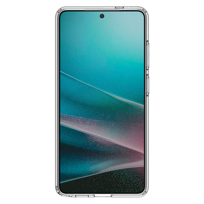 Tok Samsung Galaxy S26 Ultra S948-hez, Spigen, Liquid Crystal, Átlátszó ACS10671