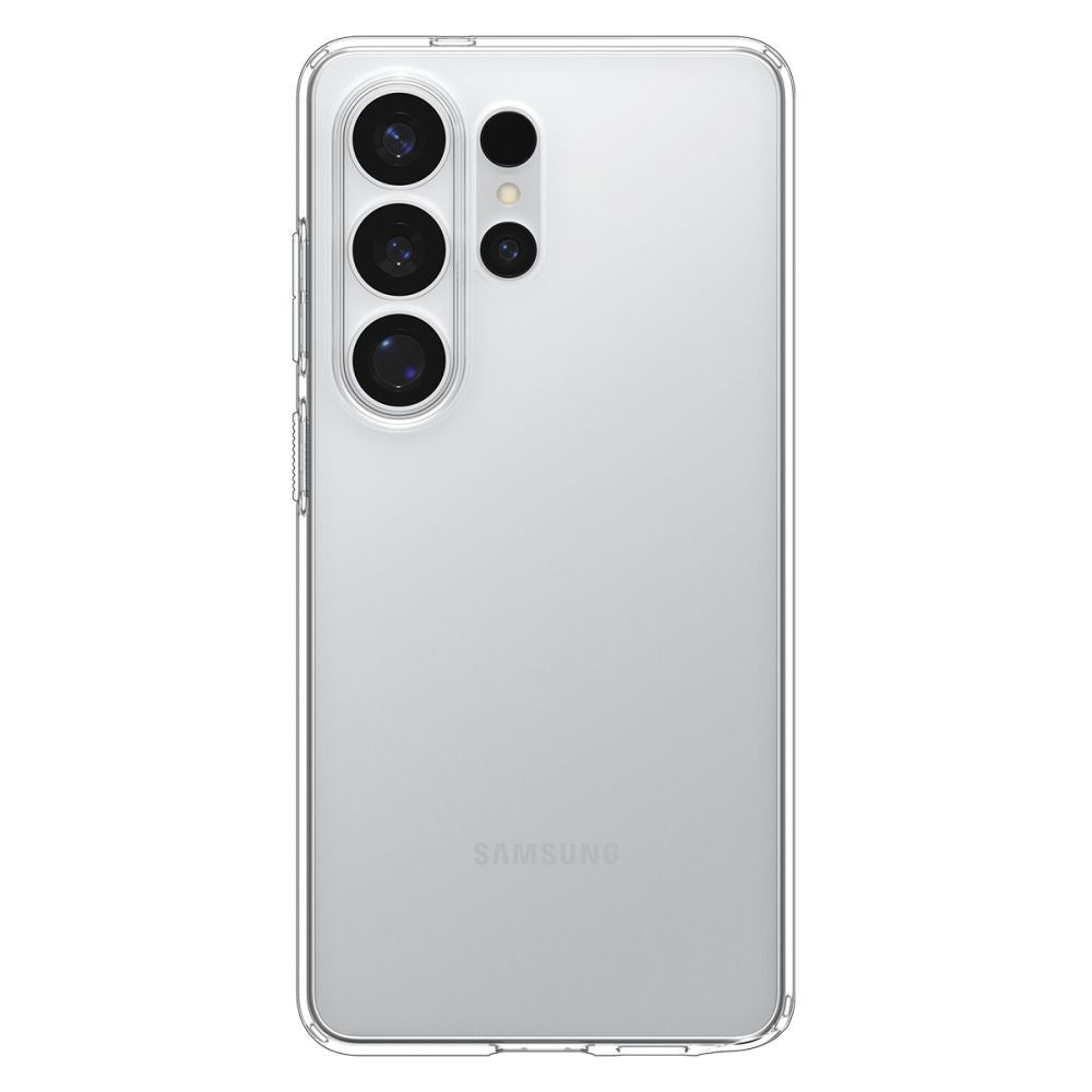 Tok Samsung Galaxy S26 Ultra S948-hez, Spigen, Liquid Crystal, Átlátszó ACS10671
