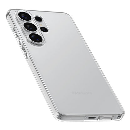 Tok Samsung Galaxy S26 Ultra S948-hez, Spigen, Liquid Crystal, Átlátszó ACS10671