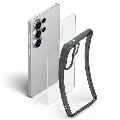 Case for Samsung Galaxy S26 Ultra S948, Spigen, Ultra Hybrid, Smoky