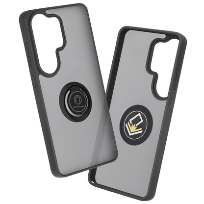 Case for Samsung Galaxy S26 Ultra, Techsuit, Glinth, Black