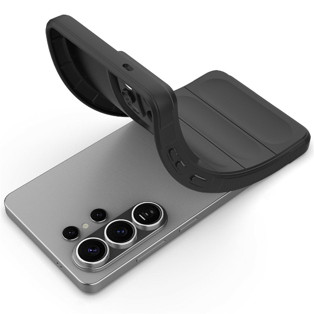 Tok Samsung Galaxy S26 Ultra-hoz, Techsuit, Magic Shield, Lila